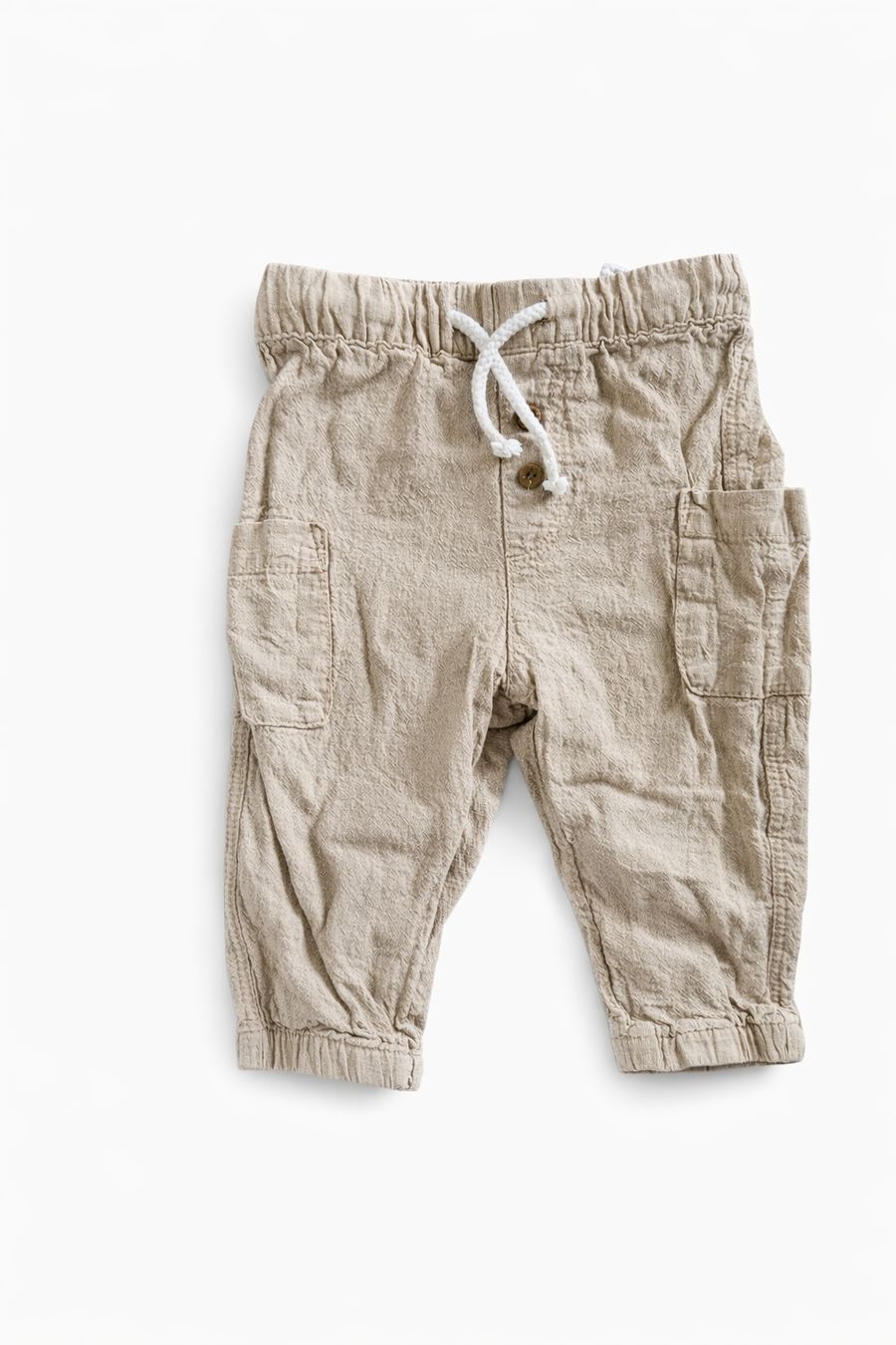 H&M Pantaloni: Leinen Hose Gr. 68 – Usato da Zürich venduto da Kris8050