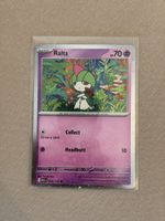 Pokémon Ralts 058/132 (Cosmos Holo) Miscellaneous Cards