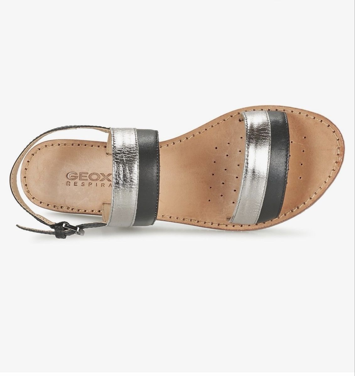 Geox Scarpe da donna: Geox Leder Sandalen Gr.37 – Nuovo (secondo la descrizione) da Aeschi b. Spiez venduto da dar_sjp8