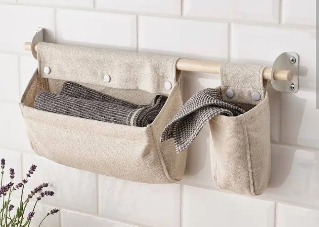 Baucontainer: Ikea NEREBY fabric container NEW – Neu (gemäss Beschreibung) aus Muri AG von MrsRami 3