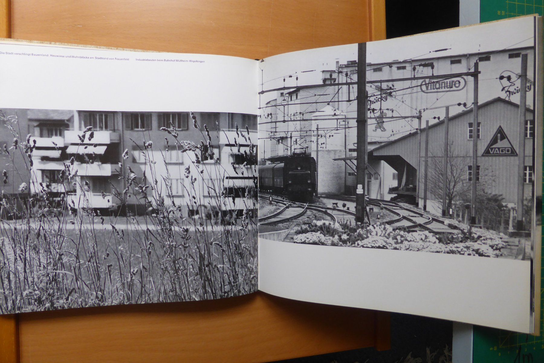 Libri: Hans Baumgartner - Thurgau - 180 Fotographien – Usato da Brunnadern venduto da lesezirkel 1