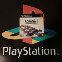 WRC 2 Demo für Sony PlayStation 2 PS2 