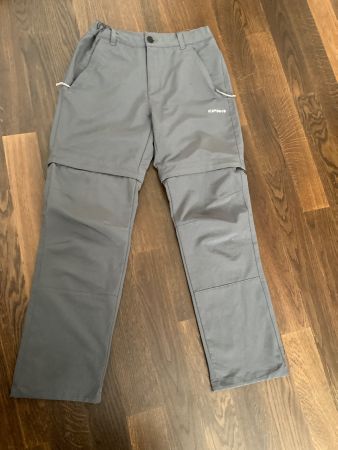 Trekkinghose icepeak Grösse 140
