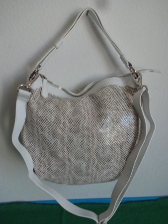 Orig." 07 14 " Lackleder Hand od. Umhängetasche Tasche