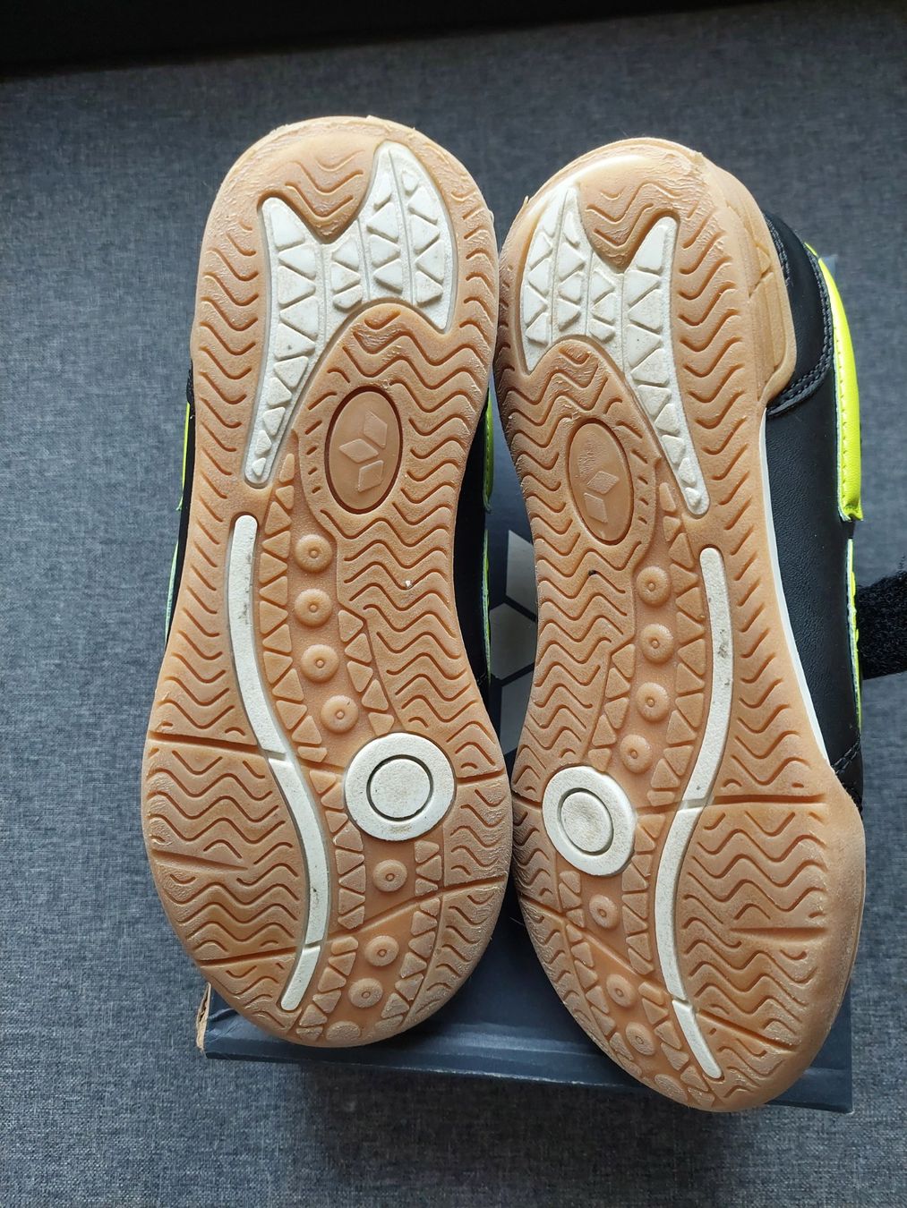 Scarpe per ragazzi: Lico Hallenschuhe Grösse 34 – Usato da Beckenried venduto da Havacola 7