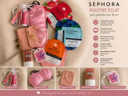 COFFRET BIEN-ÊTRE & BEAUTÉ