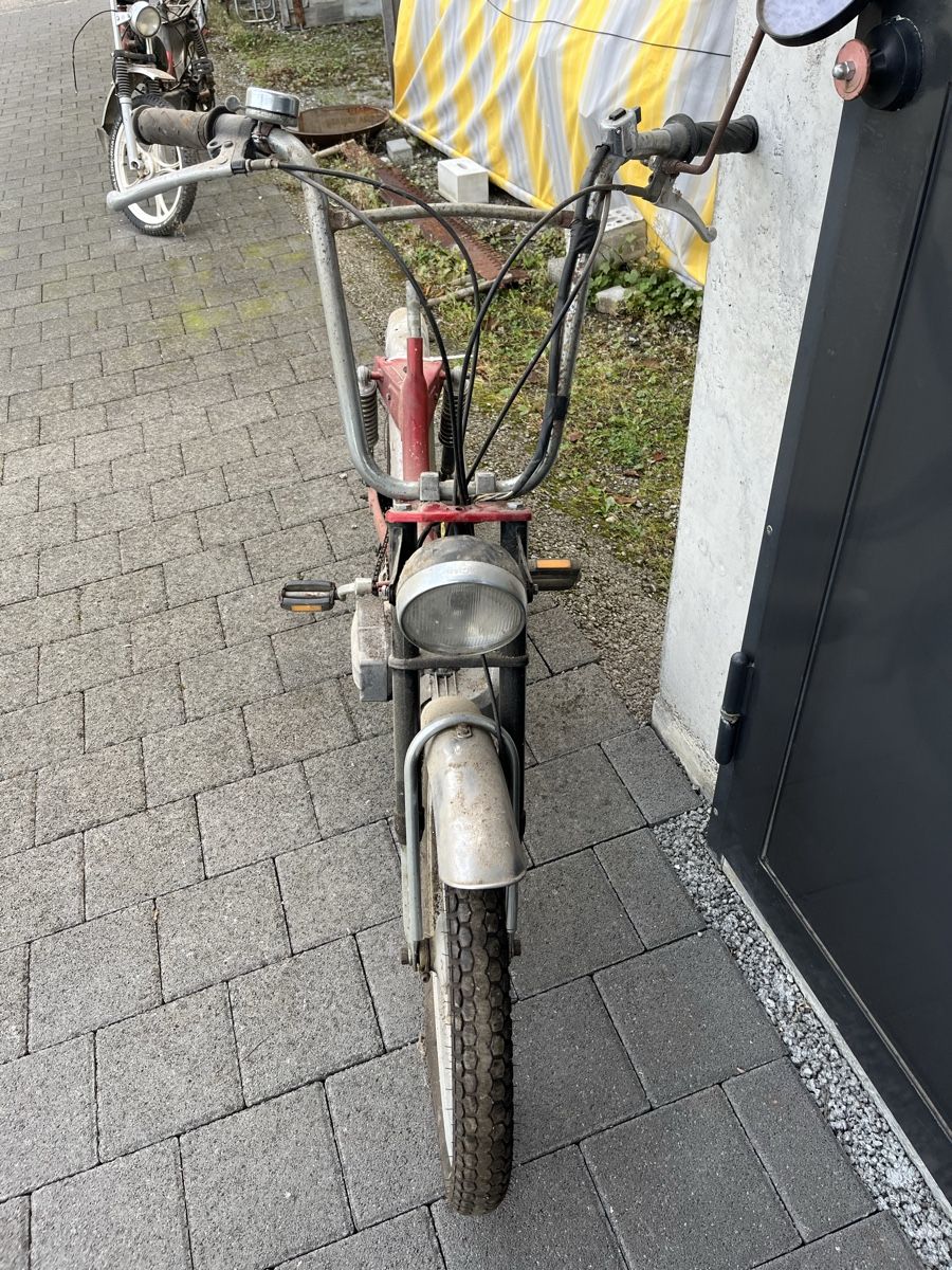 Puch Ciclomotori: Puch X30 NG 2A – Difettoso da horgenberg venduto da Fredi63 2
