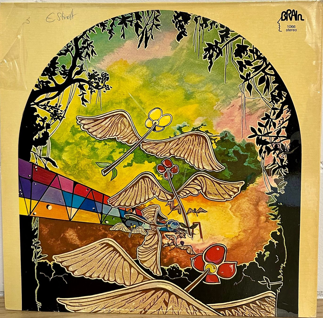 Dischi in vinile: Jane - Lady // LP: VG+; Sleeve: VG – Usato da Zürich venduto da saltbee 1