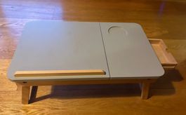 Table de lit pour laptop