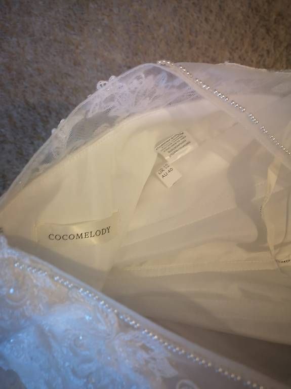 Vestiti: Hochzeitskleid Cocomelody – Nuovo (secondo la descrizione) da Zürich venduto da don_6qbj 4