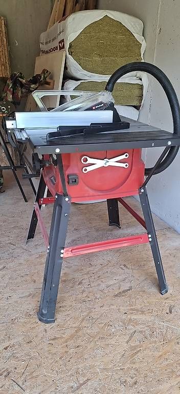 Seghe: Circolare da banco – Usato da Cassina d'Agno venduto da byscarci 1