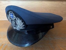 Uniformmütze Polizei Griechenland