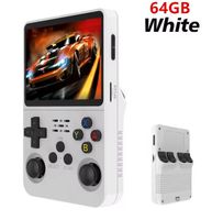 Retro Handheld Konsole 64GB IPS Display