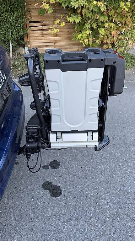 Travi: Thule EasyFold XT 933 Veloträger – Usato da Altstätten SG venduto da ste_jj82 3