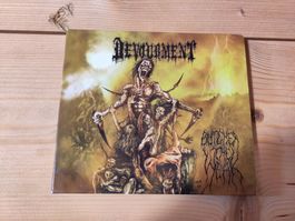 Devourment – Butcher The Weak