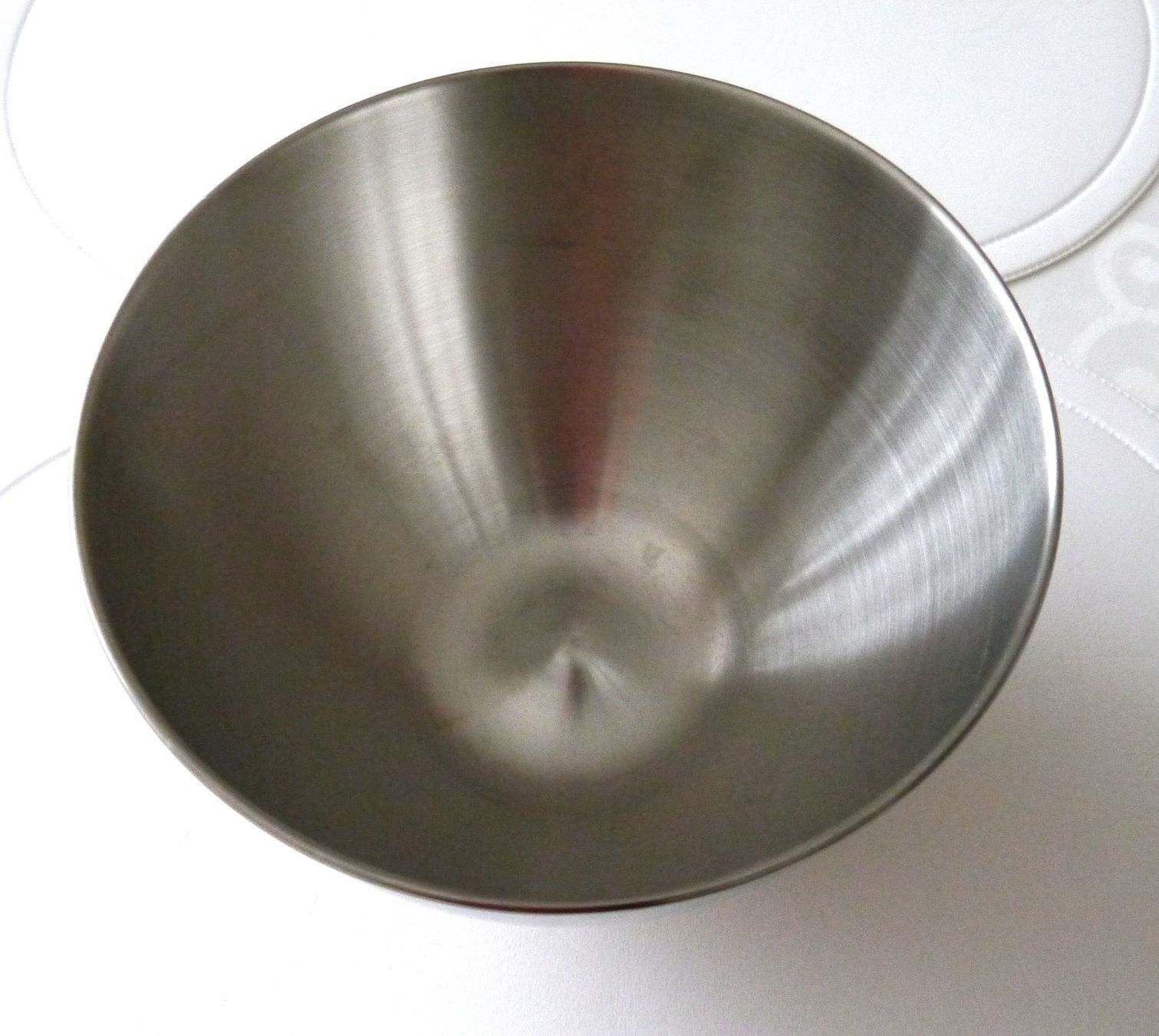 Kitchenaid Elettrodomestici da cucina: KitchenAid schüssel 3L – Usato da Porrentruy venduto da Danreisende