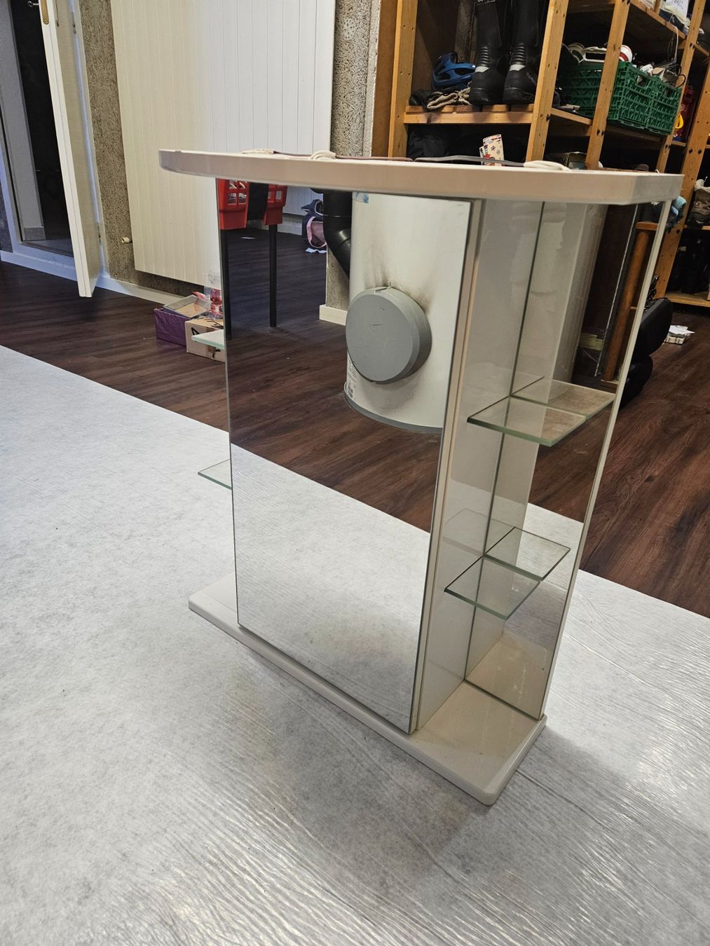 WC: WC Schrank – Usato da Lyss venduto da judolilifi5
