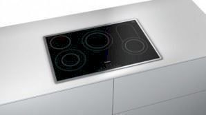 Cuisinières: Bosch PKC845FP1D 80 cm Kochfeld – Neuf avec emballage d'origine à Bottighofen par zaap 2