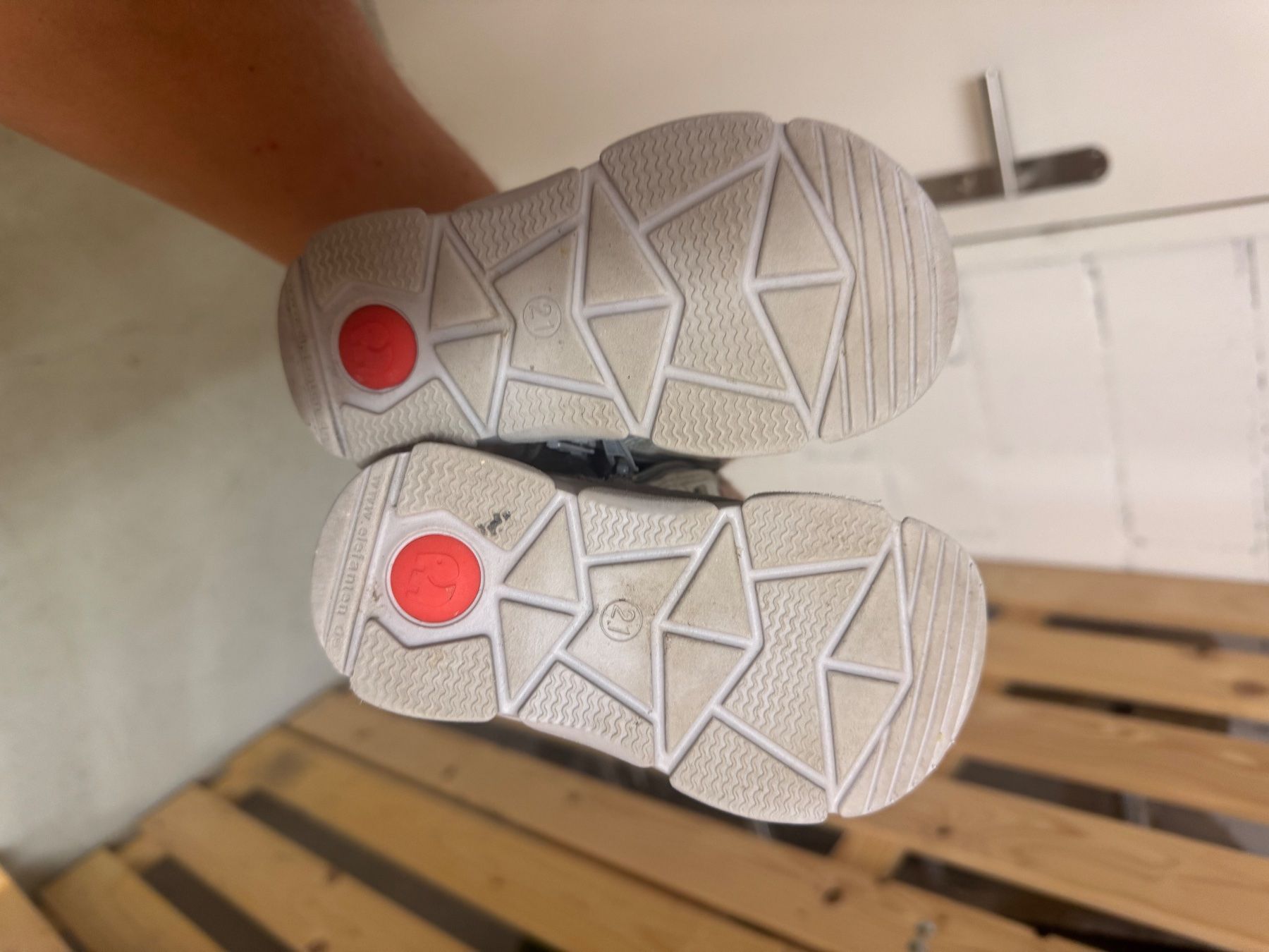 Elefanten Chaussures garçon: Kinderschuhe Elefant 21Gr – D'occasion à Zollikofen par man_5zhm 2