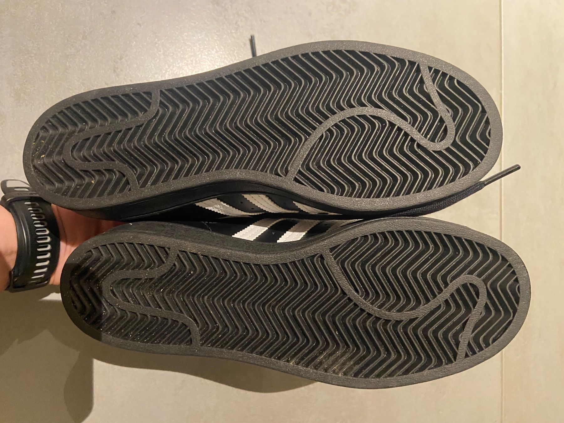 Adidas Herrenschuhe: Adidas Superstar 36 2/3 – Neu (gemäss Beschreibung) aus Horgen von nasten 2