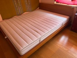 Doppelbett