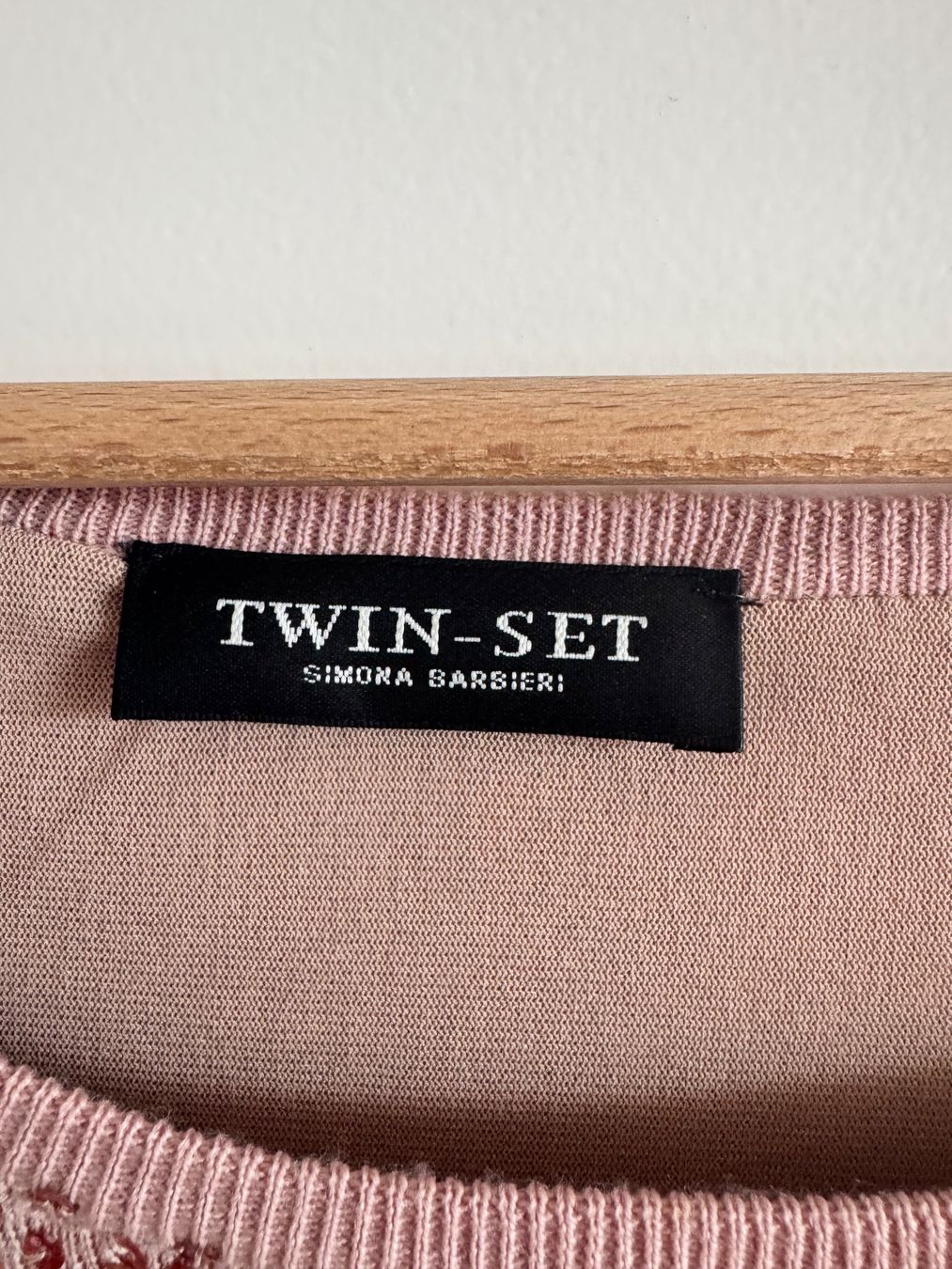 Twinset Vestiti: Robe Paillettes Twin Set Simona Barbieri  S/M – Usato da Baar venduto da cat_vl9l 2