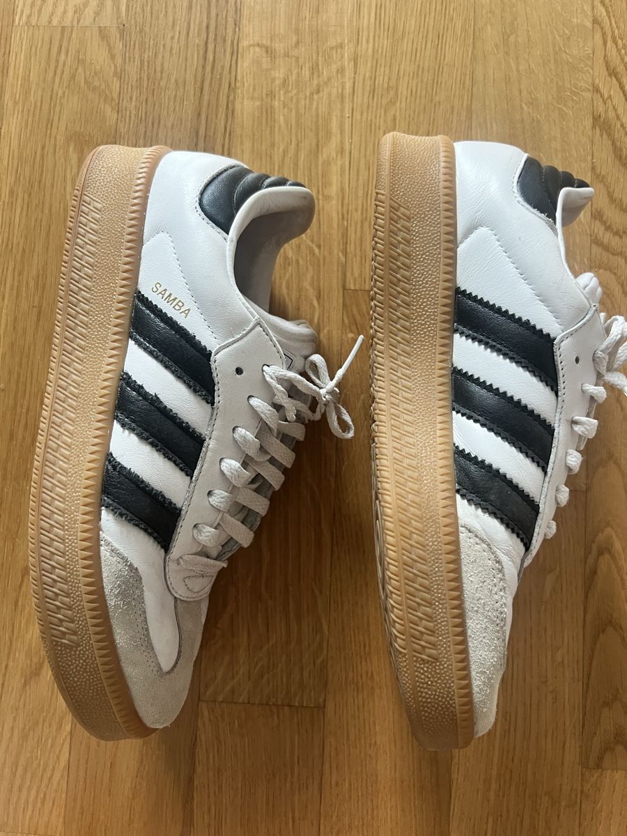 Adidas Chaussures hommes: Adidas Samba – D'occasion à Zürich par caro.ha. 2