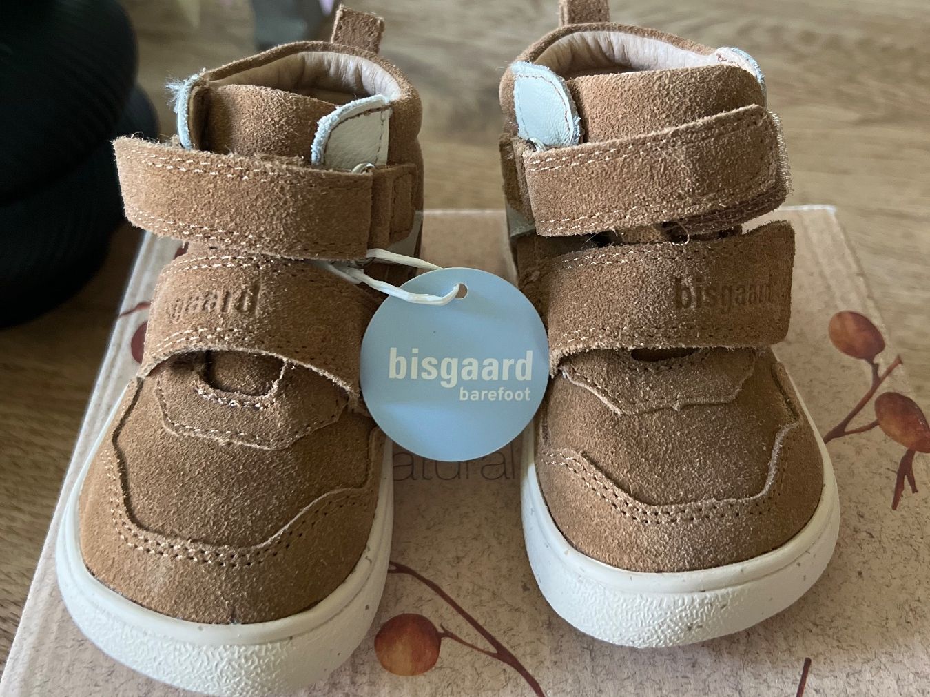 Bisgaard Scarpe per ragazzi: Neu! Bisgaard Barefoot Laufschuhe – Nuovo e nell'imballaggio originale da Meikirch venduto da sve_6cbb