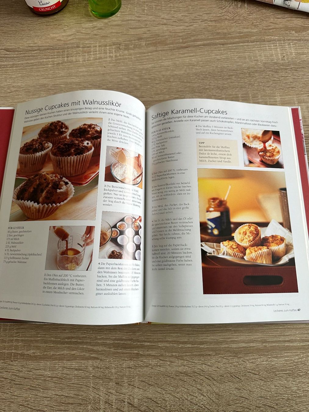 Libri: Cupcakes – Usato da Obergerlafingen venduto da Jopi_23 2