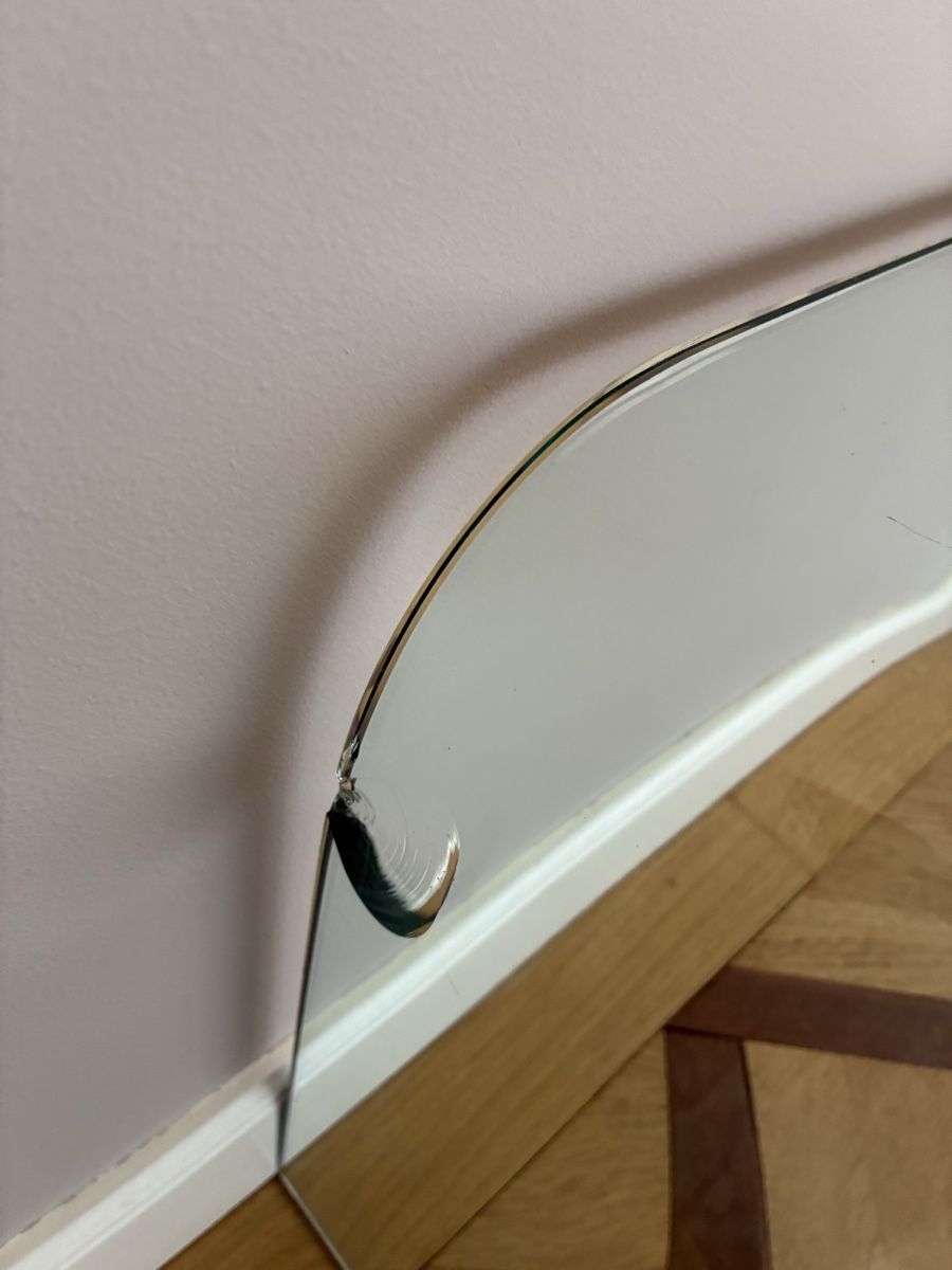 Tavoli: Table basse en verre trempé  – Usato da Genève venduto da ebo_m287 2