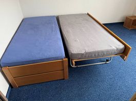 Gästebett