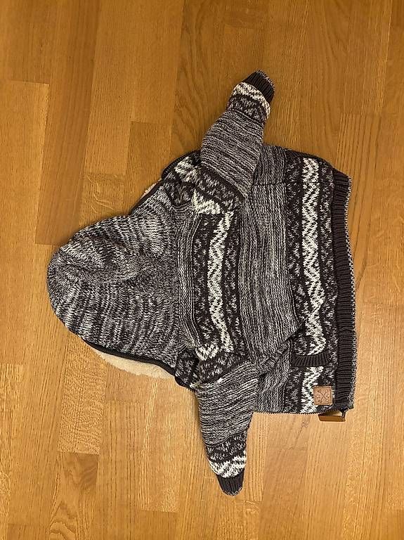 Giacche & Cappotti: flauschige Jungenjacke Grösse 80 – Usato da Hallwil venduto da 3mpty 1