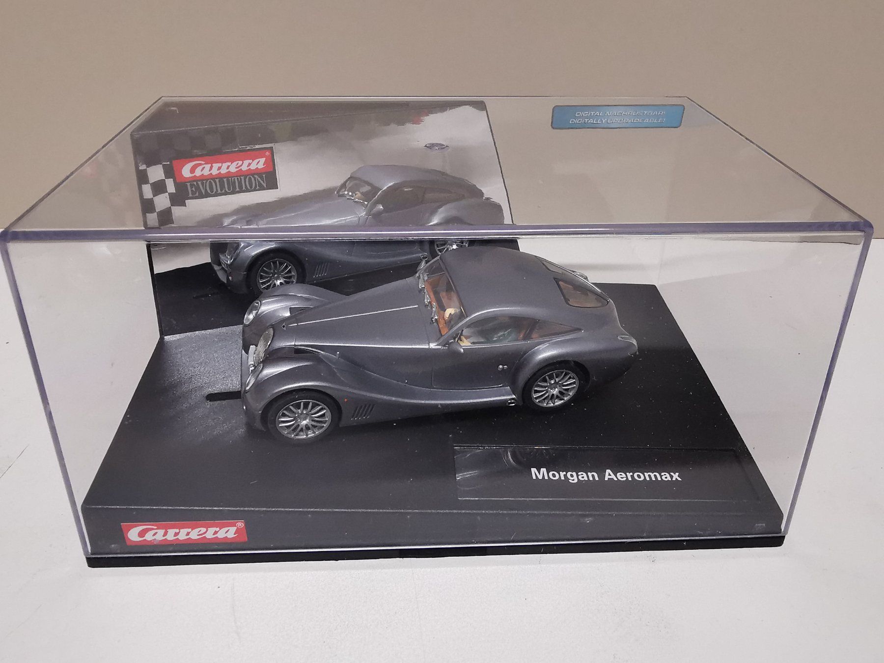 Carrera Piste: Carrera 132 Morgan Aeromax – Nuovo (secondo la descrizione) da Winterthur venduto da Lonpos1 1
