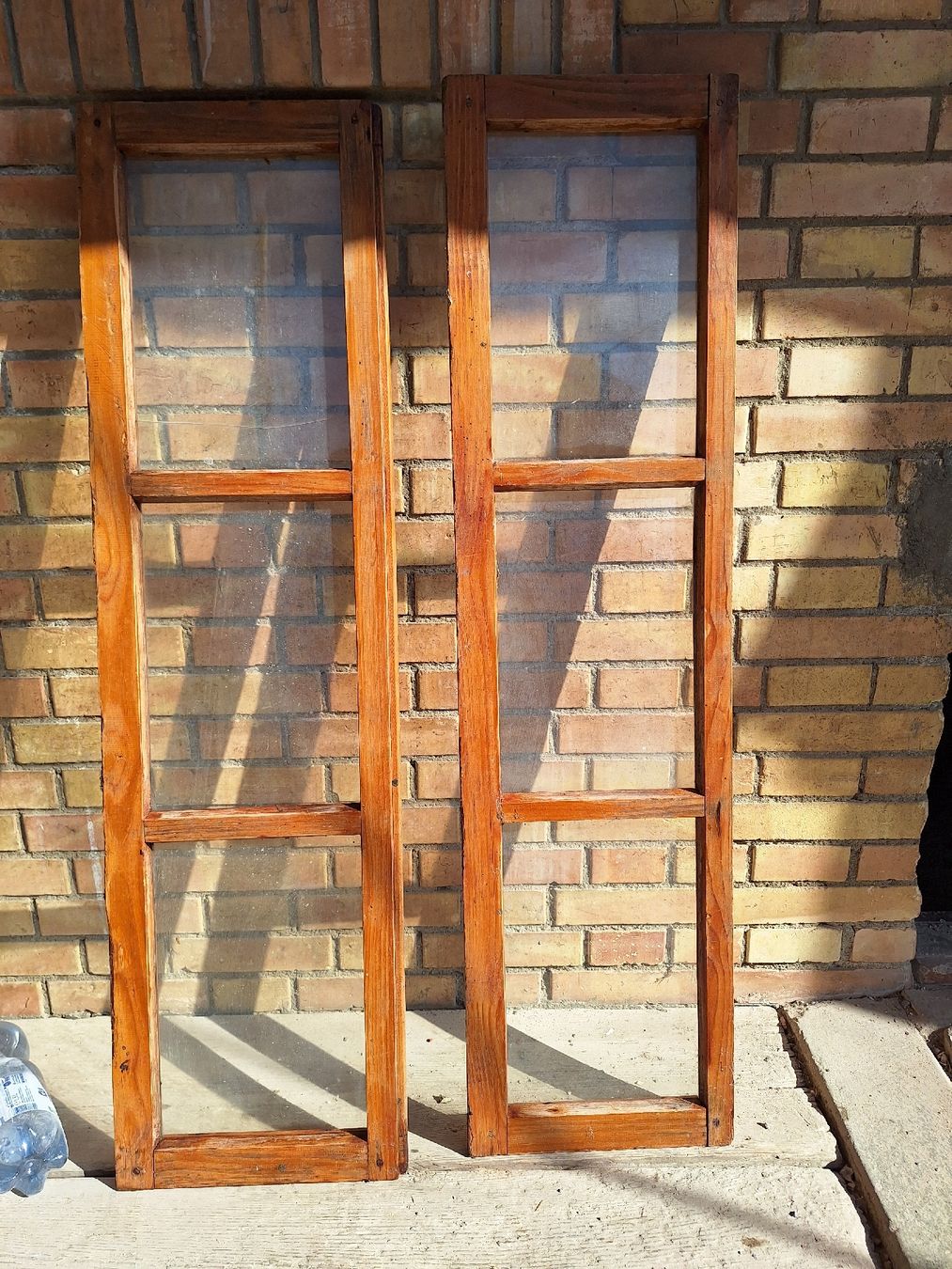 Fenster: Fenster zum dekorieren – Defekt aus Schwarzenburg von Elena_91