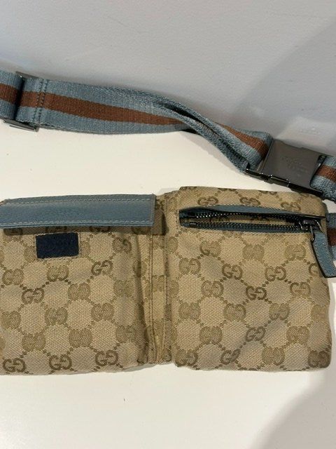 Gucci Taschen: Gucci Gürteltasche Original – Neu (gemäss Beschreibung) aus Cham von Monaco2013 6
