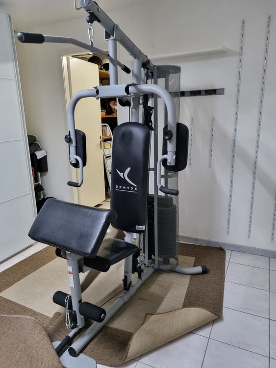 Decathlon Home Multi Gym Kaufen auf Ricardo