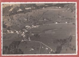 Nassen bei Mogelsberg - Flugaufnahme ca. 1940