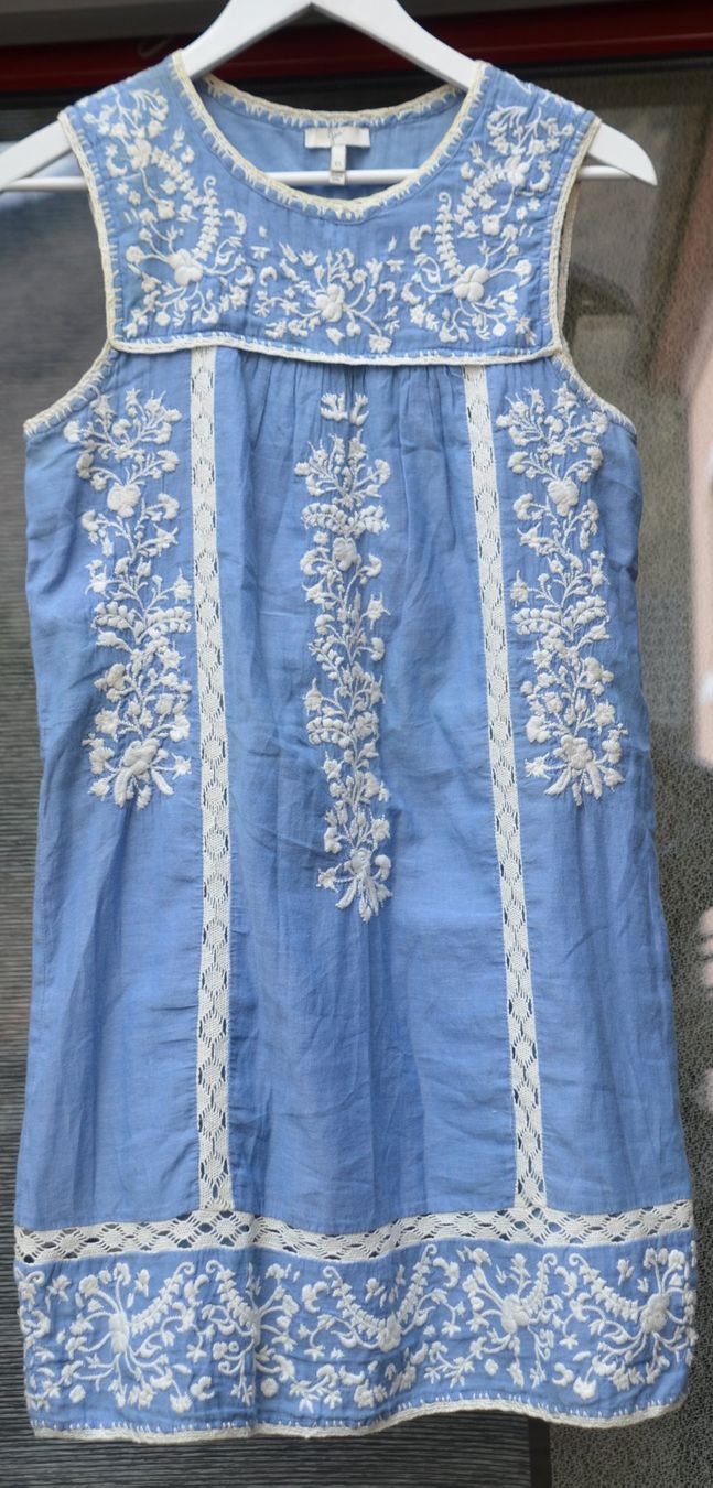 Vestiti: Ashawa Joie Kleid / robe S / M – Usato da Collonges venduto da arashee 3