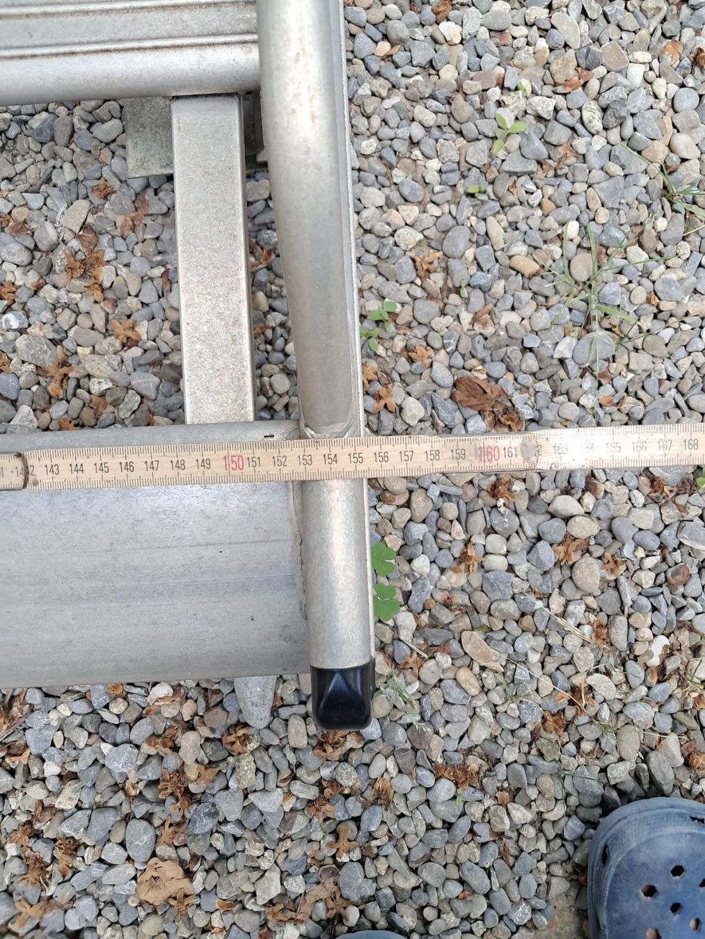 Dachträger: Dachträger MTS 300x155 cm – Gebraucht aus Schöftland von mioplus 3