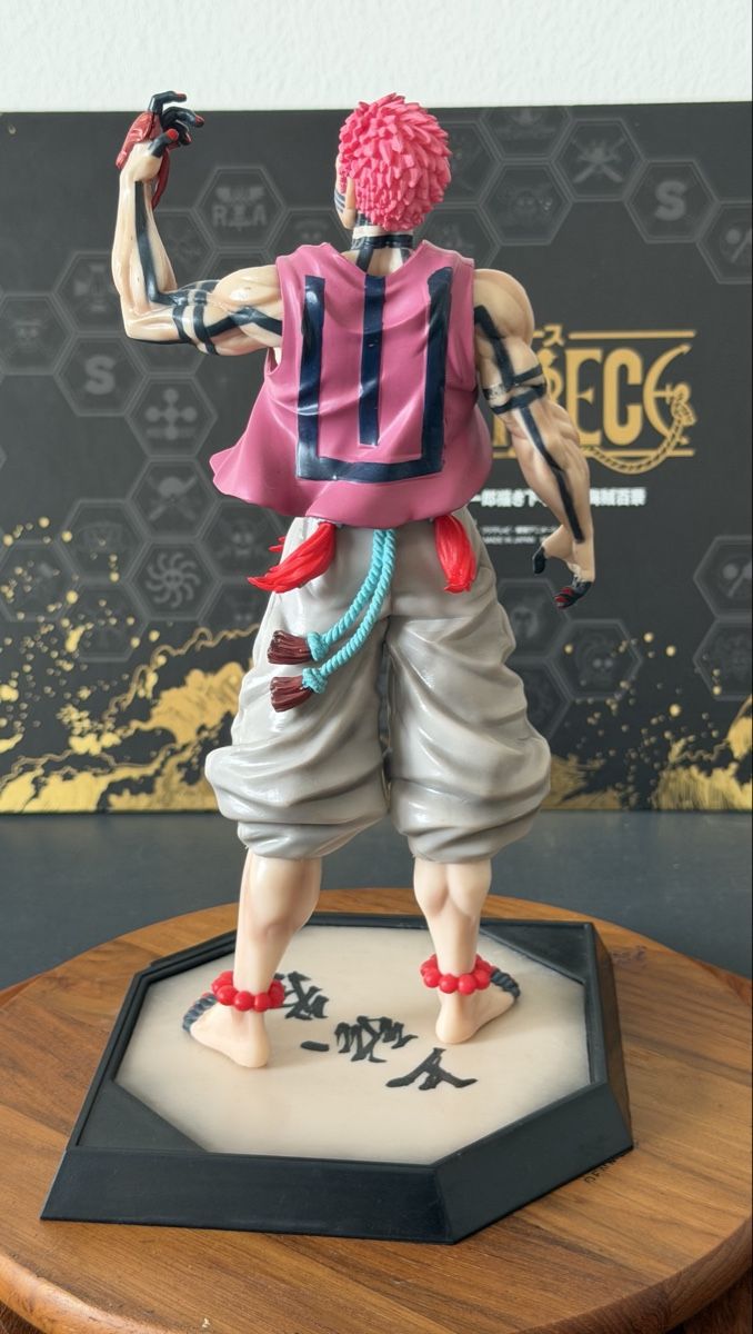 Statuette: Akaza Demon Slayer Action Figure – Usato da S. Pietro venduto da pap_nd2w 1