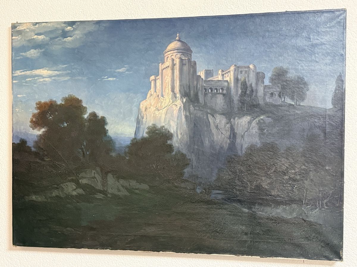 Tableaux: Grosses Ölgemälde  – D'occasion à Solothurn par NUVICO 5