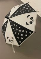 Kinderregenschirm mit Panda aufdruck
