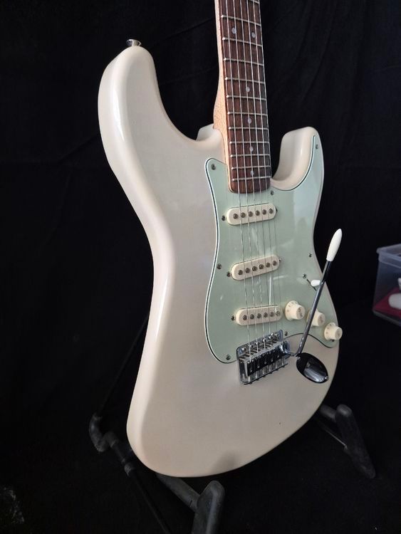 Instruments de musique: Stratocaster Copie E-Gitarre 90s by Cyclone – D'occasion à Köniz par cone_cry 3