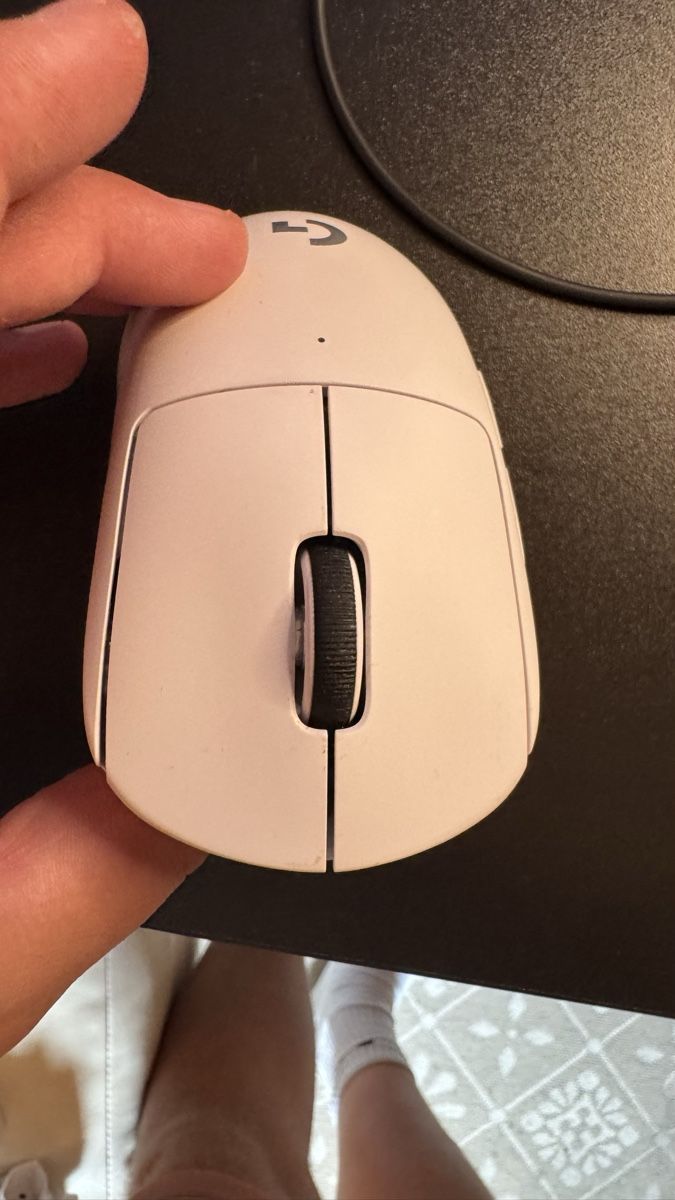 Logitech Mouse: Logitech G Pro Superlight gaming maus  – Usato da Spiez venduto da TunfischFolie99 2