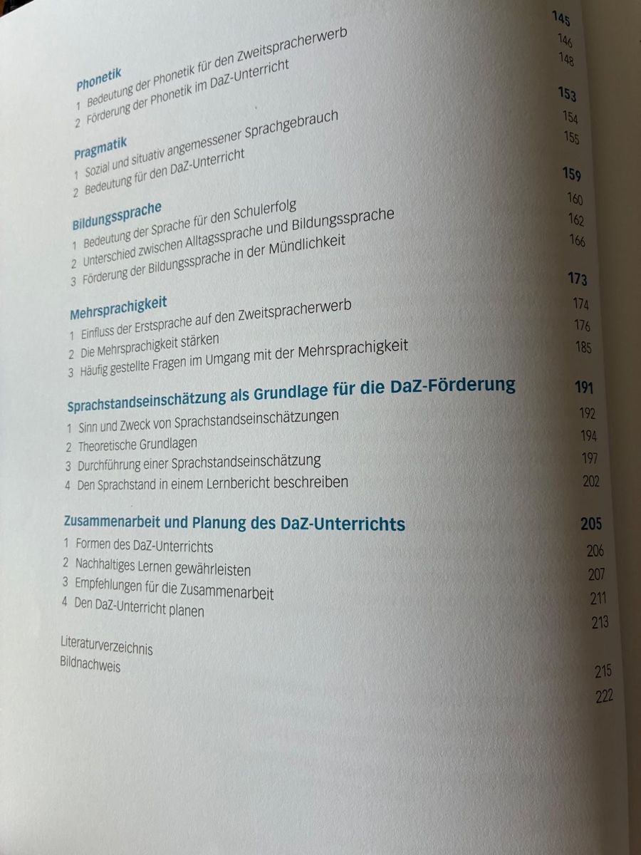 Livres: DaZ Fachbuch NEU – Neuf (Voir description) à Rotkreuz par ZG6343 3