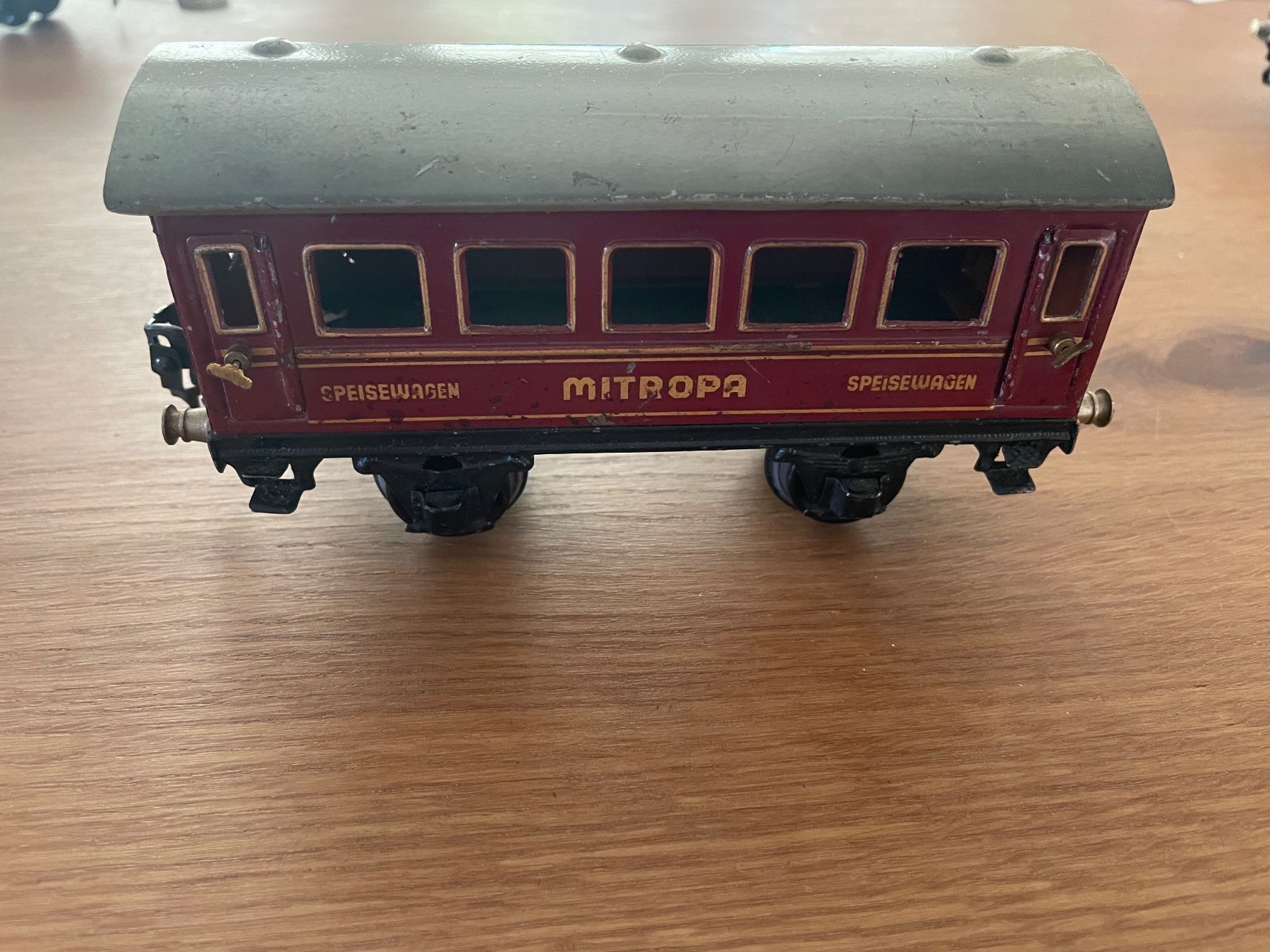Märklin Modellini di ferrovie: Märklin Mitropa Speisewagen – Usato da Weinfelden venduto da Jessy831 6