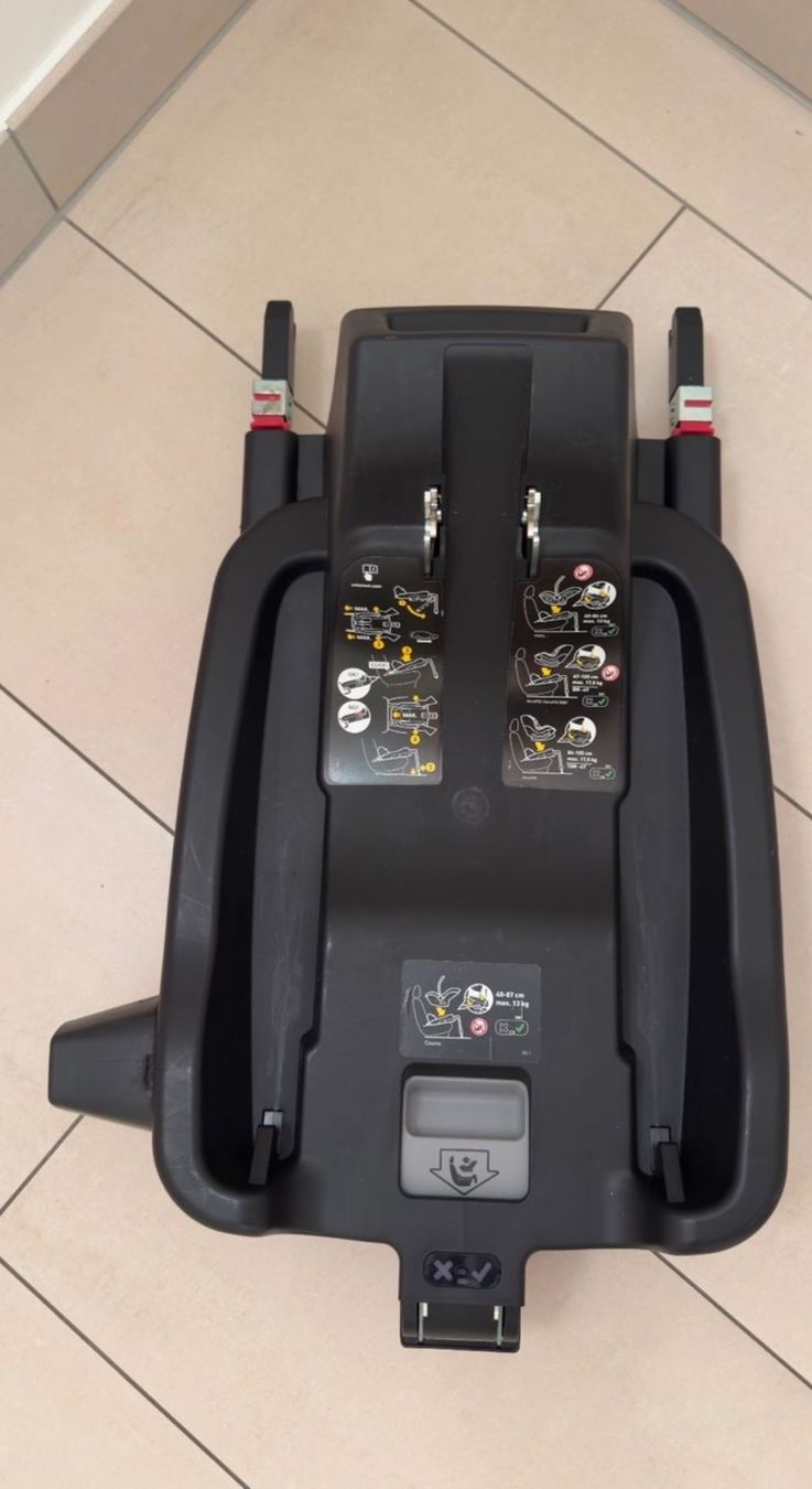 Auto-Kindersitze: Babysitz Avionaut Pixel Pro inkl. Basisstation – Gebraucht aus Schinznach-Dorf von Rasec 6
