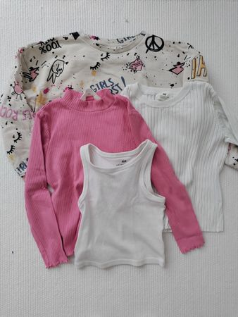 Kleiderset 130/140