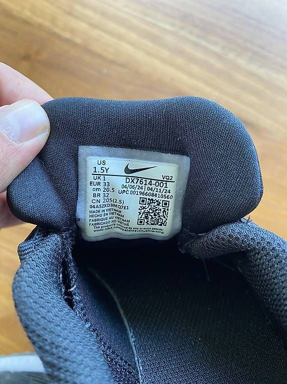 Nike Scarpe da uomo: Nike Star Runner Grösse 33 – Usato da Zürich venduto da Trashhero 3
