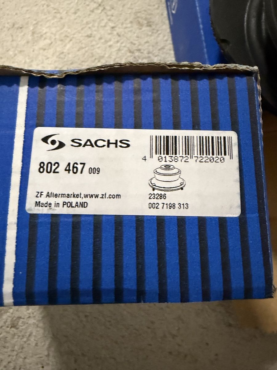 Sachs Tutti pezzi di ricambio auto: Domlager Sachs  – Nuovo e nell'imballaggio originale da Weiningen TG venduto da marceeo 2